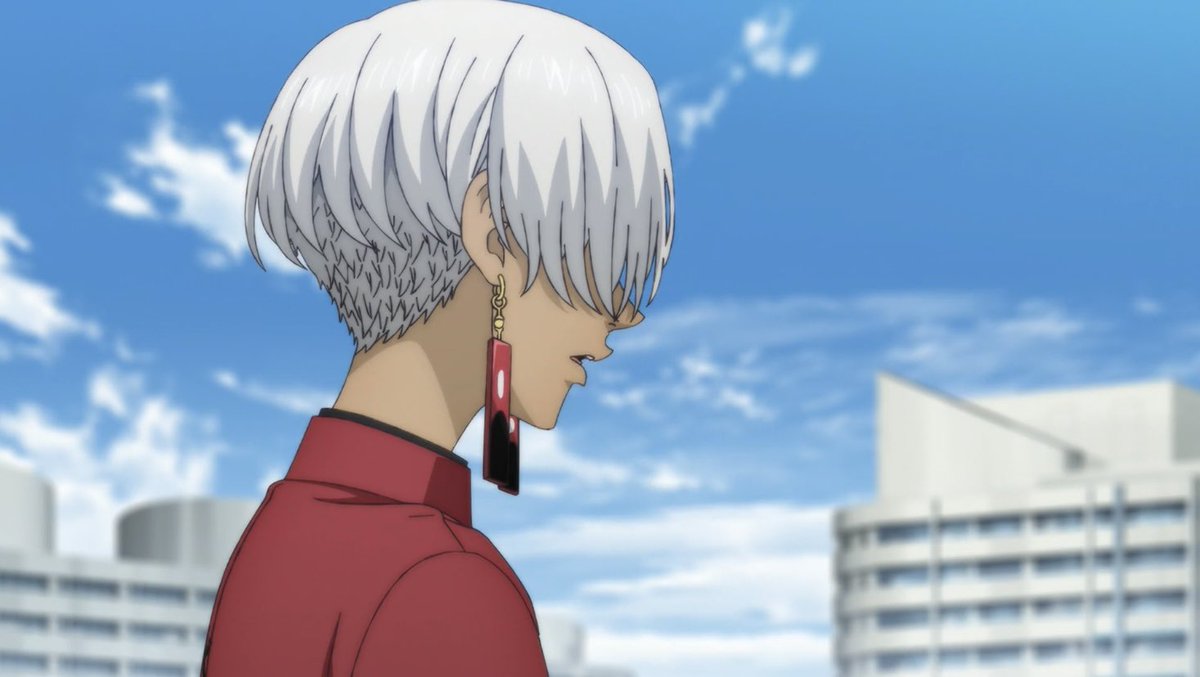 __fireforce's tweet image. this guy looks so badass #TokyoRevengers2