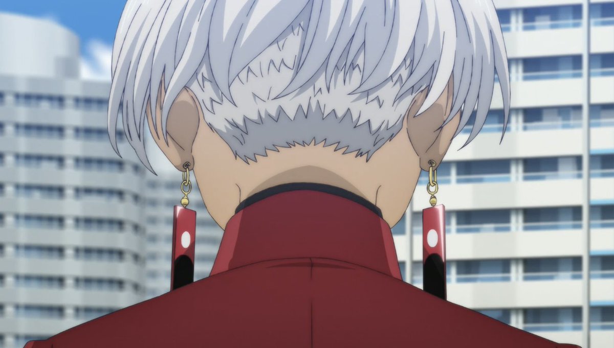 __fireforce's tweet image. this guy looks so badass #TokyoRevengers2