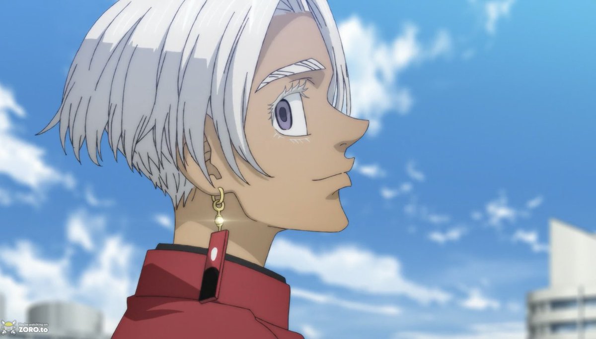 __fireforce's tweet image. this guy looks so badass #TokyoRevengers2