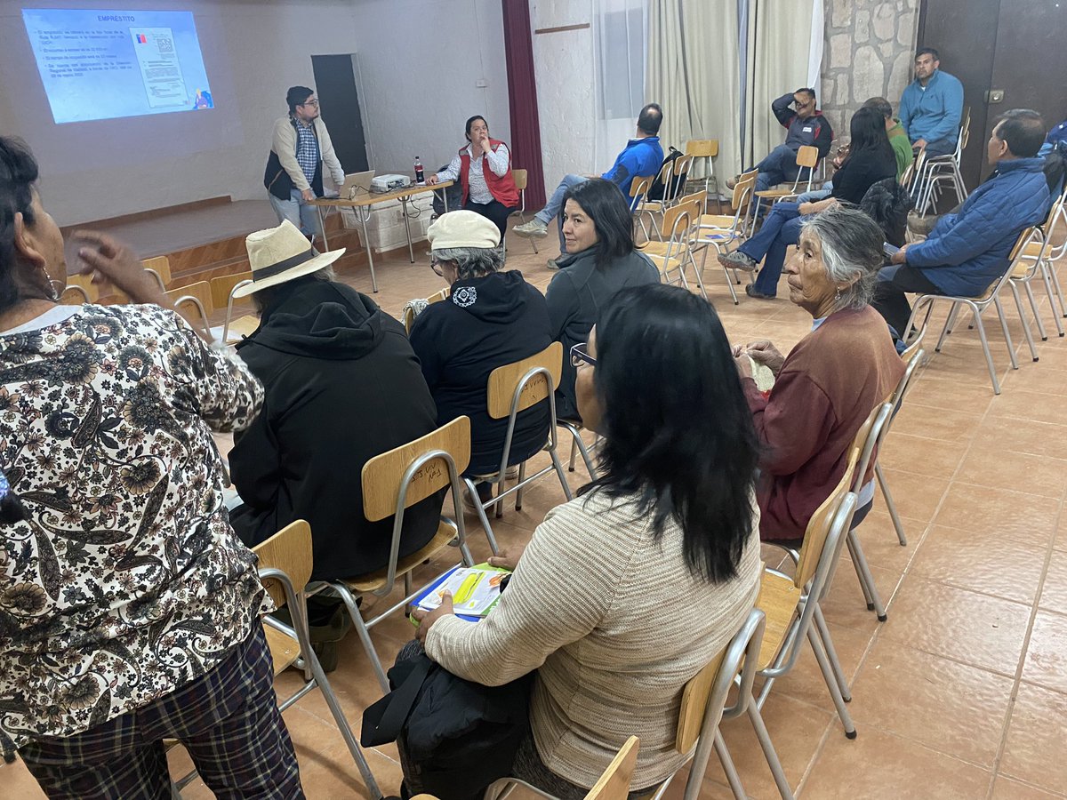 MOP Antofagasta tweet media