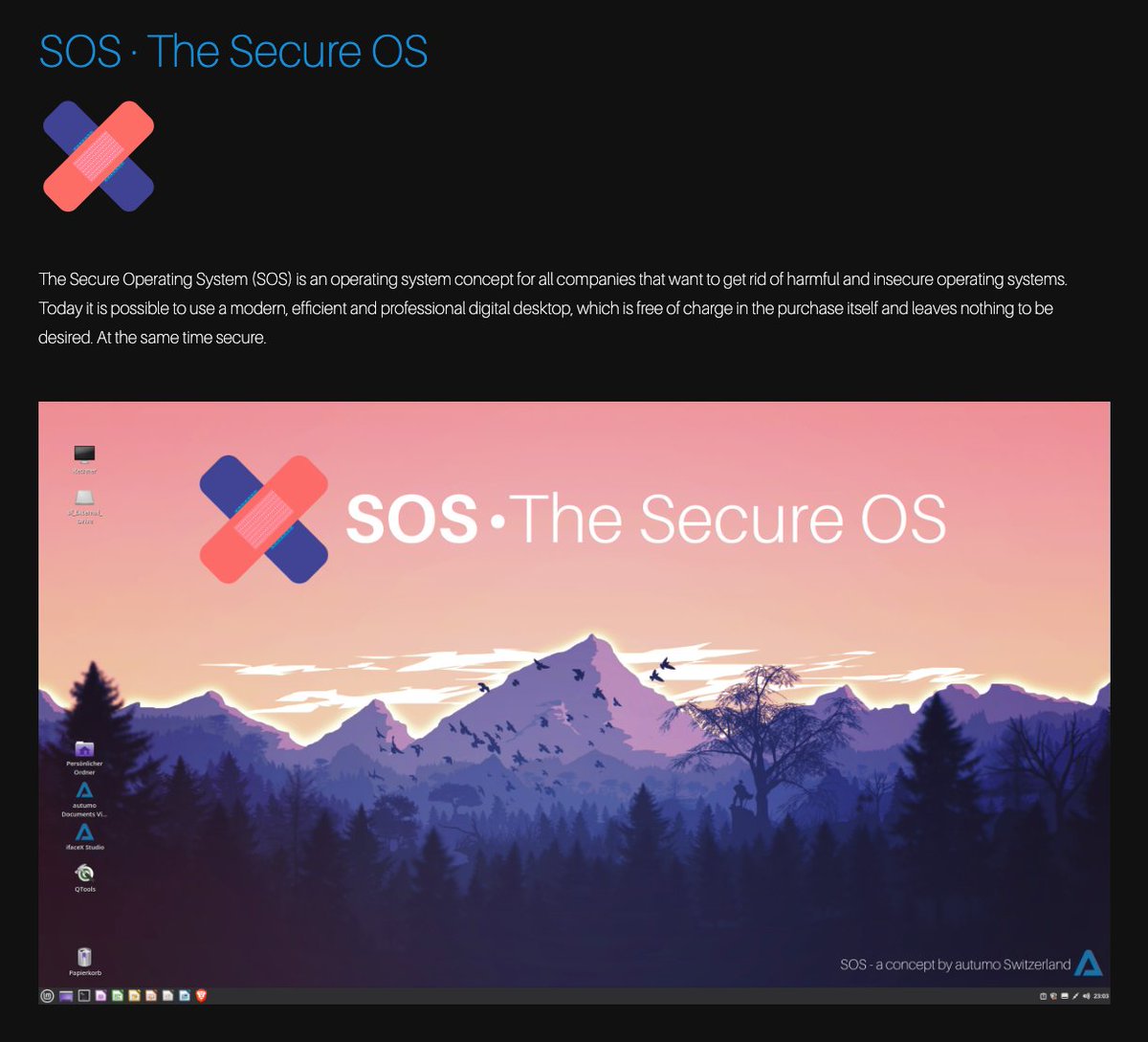 autumo's tweet photo. Are you ready for #SOS ? https://t.co/L1Uv1nkJOm
