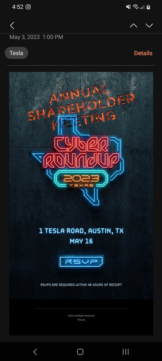 jrlyman11's tweet photo. So I got an invite, but I'm not sure if it's worth going. The cost to travel and my dislike of crowds are definitely a factor. I'd also be looking for a +1 https://t.co/jxy7bHZUhn