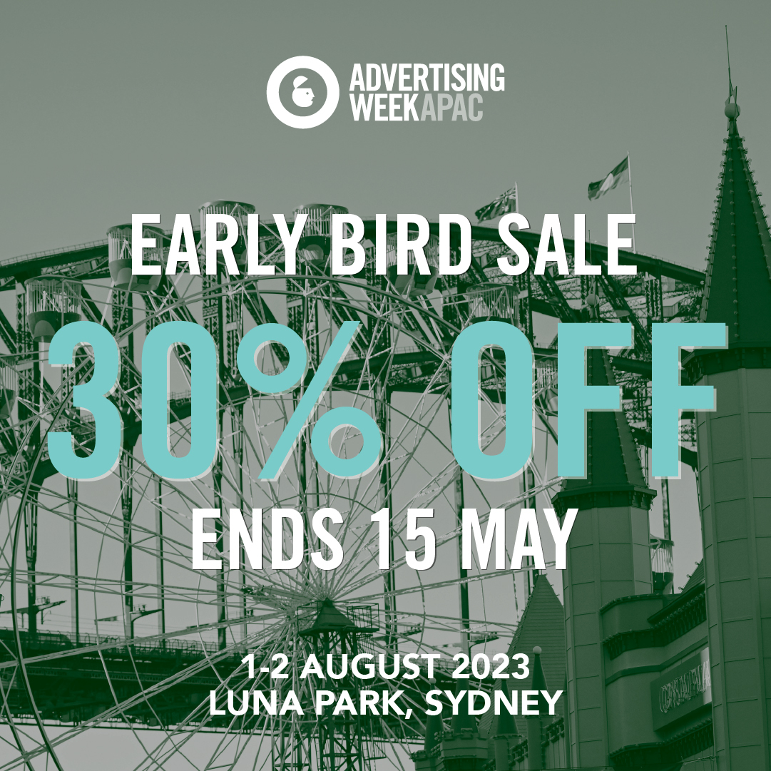 Last call is quickly approaching! Grab your passes #AWAPAC23 today and save 30%. We have a pass type for just about everybody. Get yours today: bit.ly/3paJgLB