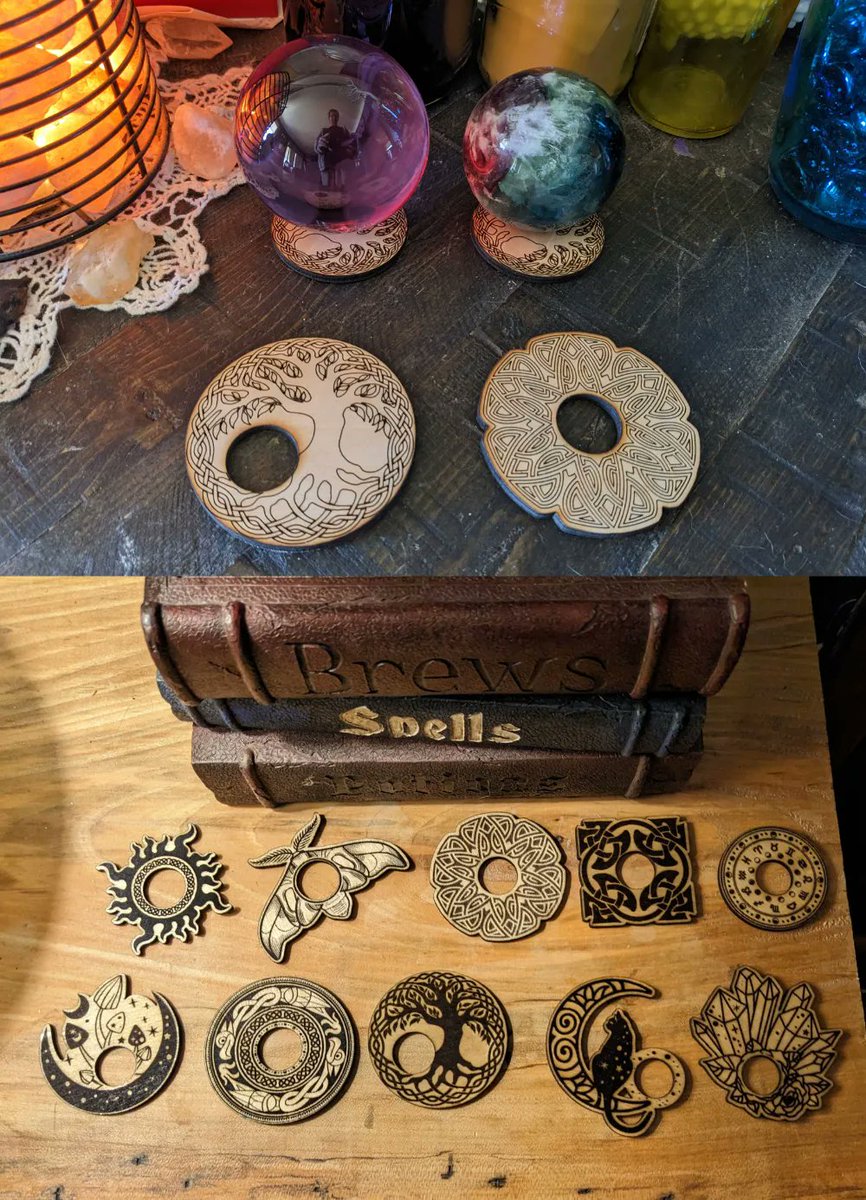 clevelandbazaar's tweet image. Meet your makers: Jen Davis &amp;amp; Steve Vihtelic, Edifice Art - Claude Raymond Design
 
Online: buff.ly/3ACIXMc
Facebook: buff.ly/3LjBczH 
Instagram: buff.ly/3niSKUD

buff.ly/3VopWXy