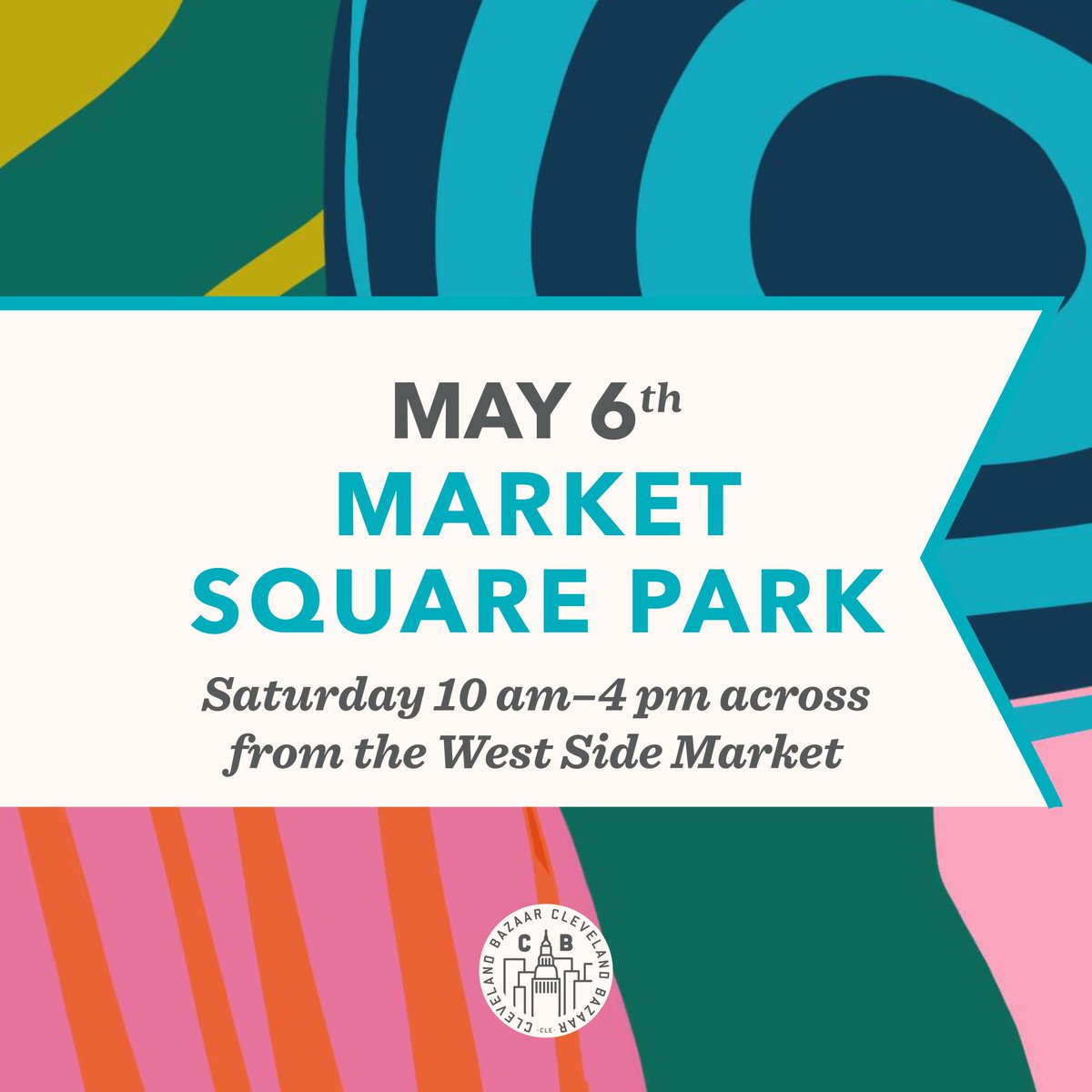 clevelandbazaar's tweet image. Meet your makers: Jen Davis &amp;amp; Steve Vihtelic, Edifice Art - Claude Raymond Design
 
Online: buff.ly/3ACIXMc
Facebook: buff.ly/3LjBczH 
Instagram: buff.ly/3niSKUD

buff.ly/3VopWXy
