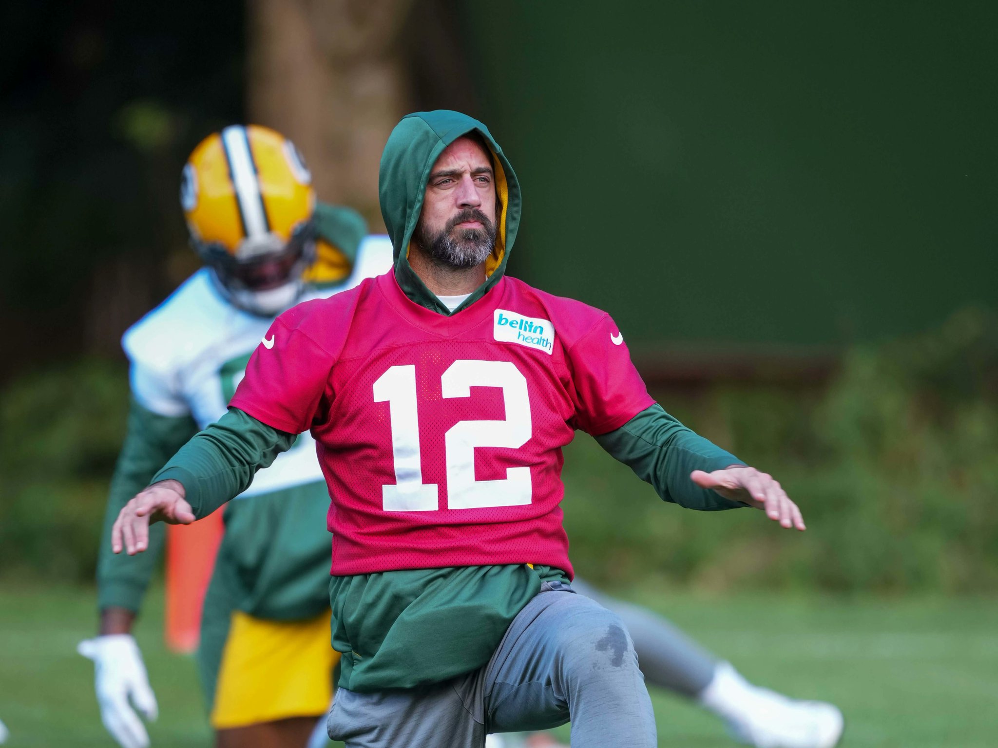 Barstool Sports on Twitter "Great News for Jets Fans Aaron Rodgers