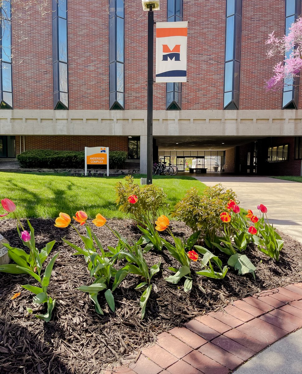 It's hard to believe the semester is coming to an end. All of you should be proud and celebrate all accomplishments you made this year😌 

Be bold. Be courageous. Be your best.

Be sure to tag us or us #MU this summer! We love seeing what adventures our Warriors go on 🤳📸