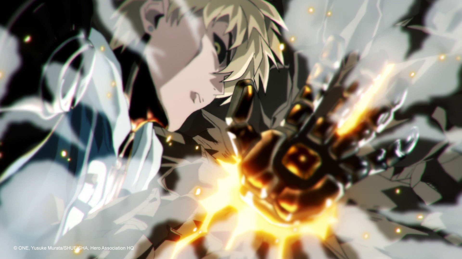 Watch One-Punch Man - Crunchyroll