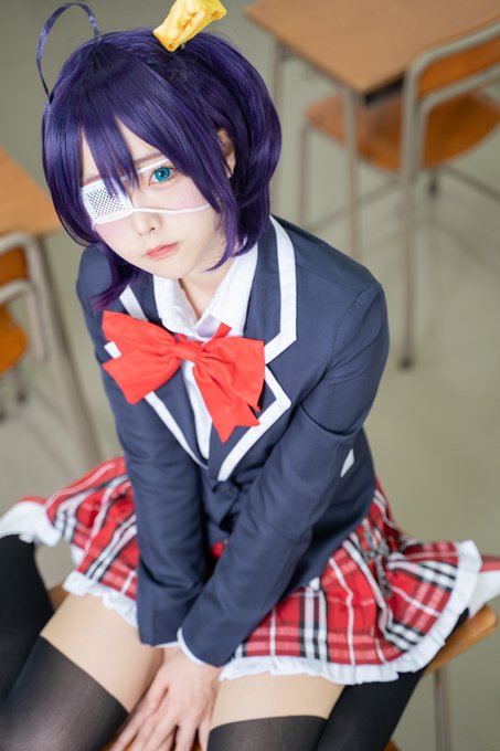 Twitterのコスプレ画像24