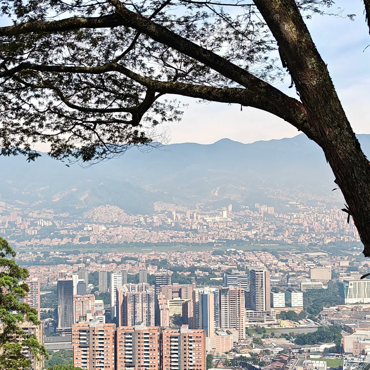 PerezJaramilloA's tweet photo. @jotacposadag @FelipeMurilloC @simonperezlon @danielduquev @urbam_EAFIT @AlcaldiadeMed @Danielsuarezvoz @sergiorestrepoj @JPLopezCortes @TodosXMedellin @DapAntioquia @ConcejoMedellin @JuanBedoya1973 @jd_ibata @PANRRIS #Medellín una ciudad que ha soñado con proteger sus montañas como paisaje y estructura ecológica, con gran riqueza ecosistémica
#CiudadCompacta como modelo de ocupación #POTMedellín sin suficiente compromiso y coherencia entre la gestión pública y privada
Así vamos...
03.05.2023 https://t.co/hJEJJnGHDE