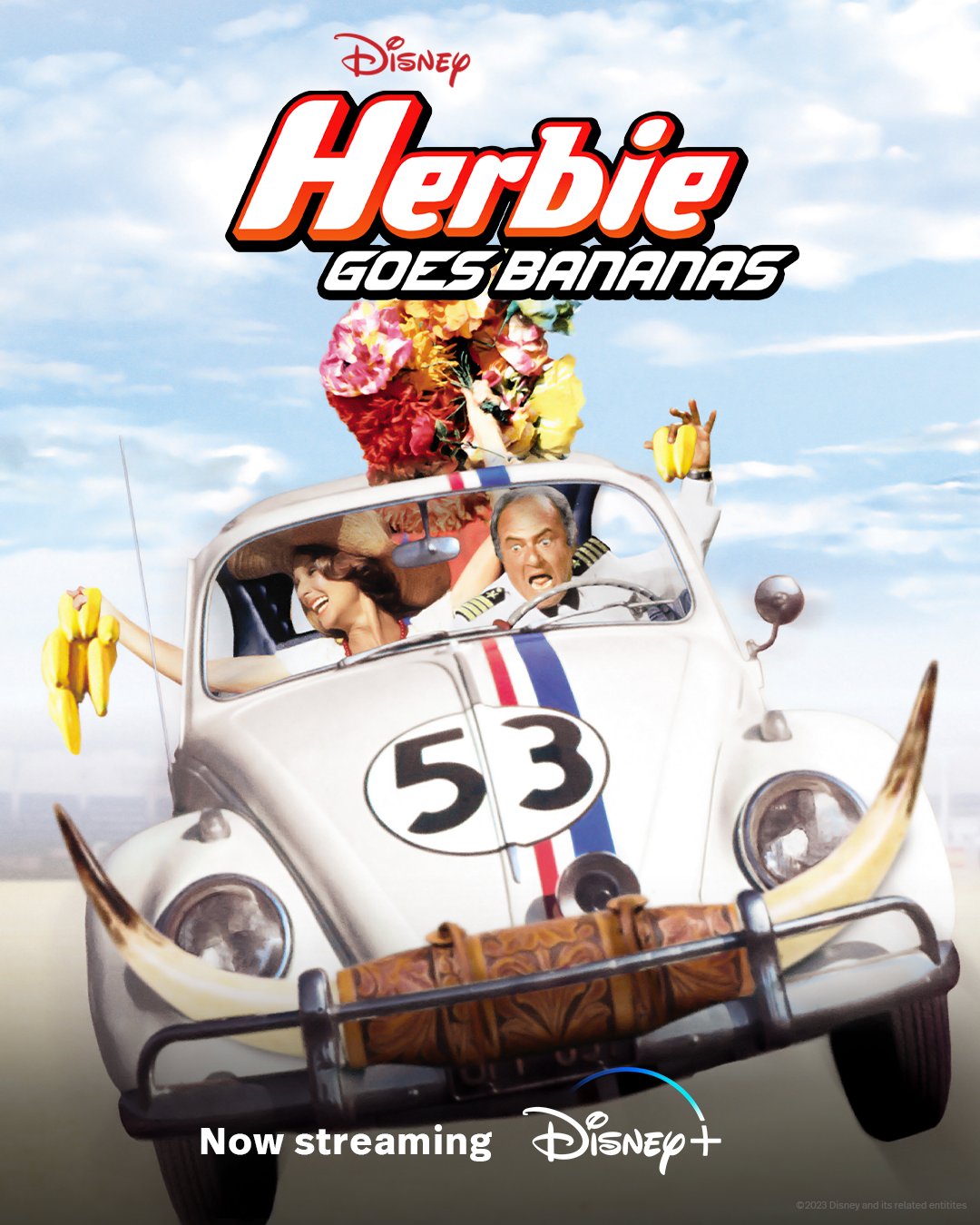 Disney+ on Twitter "It’s 5/3, time to bring out car 53! Stream the