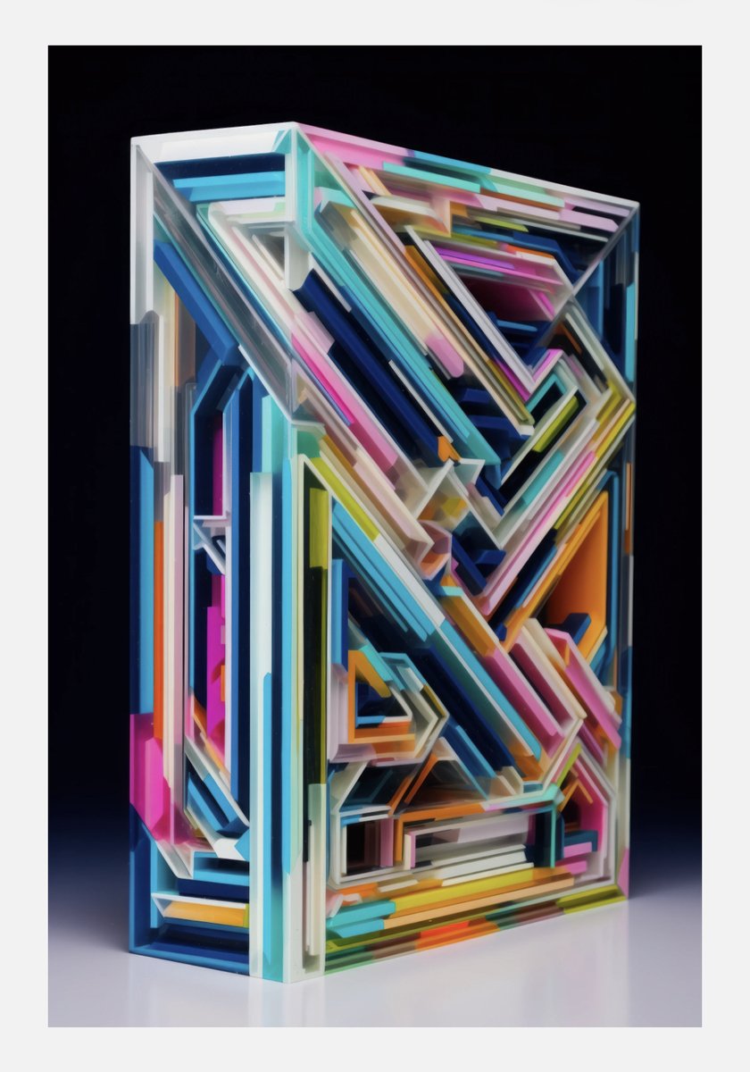 Congratulations to two friends <a href="/evan_greene_/">Greene</a> and <a href="/KenconsumerE/">kenconsumer</a> from the <a href="/tender_art/">Adam Berninger</a> family that collaborated on this beautiful project: SCULPT. Here is my #7. Perfectly packaged. The project is still minting, but likely not for long...
foundation.app/collection/scu…