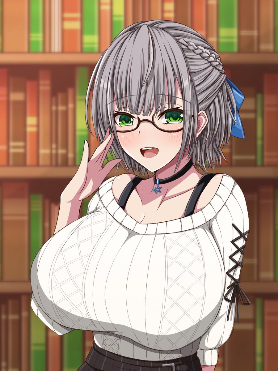 おはようございます!🐱✨
GWはフル稼働中です٩(ˊᗜˋ*)و
5月の新作まとめ(5/4現在)
-計922枚(基本97枚)
-パイズリ/手コキ/フェラ/etc…
-30分アニメ3本セット(復刻)
https://t.co/tjfXeTRl1k
https://t.co/aFPYmaVuvb
https://t.co/ctrmiXiulw
https://t.co/pBdogv2uUE
https://t.co/TQYsJR8dPd