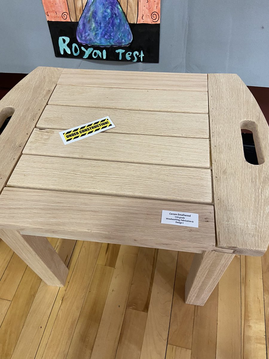 So impressed by the Celebration of the Arts!  Common Grounds was keeping everyone properly caffeinated. So many talented students at GVSD!  #gvfeeling