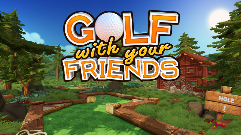 I'm 🔴LIVE! Time for Golf with your Friends w/ @TwistedTrip91, @HeavenlyFightr, @_BeardedVulture, @DanGruncle, @ProudSmartass, @catalist223, & @XLVIScared! #Vtuber #ENVtuber 

⬇️Twitch Link in Comments⬇️