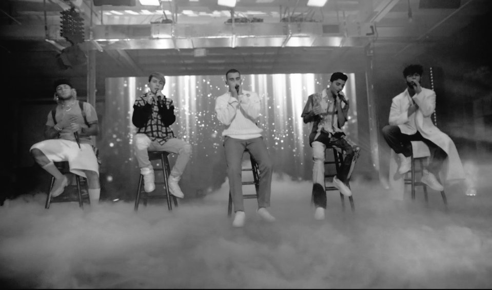 cnco_0506's tweet photo. De principio a fin ❤️

#LaUltimaCancion #CNCO https://t.co/EoH0hX7vUM