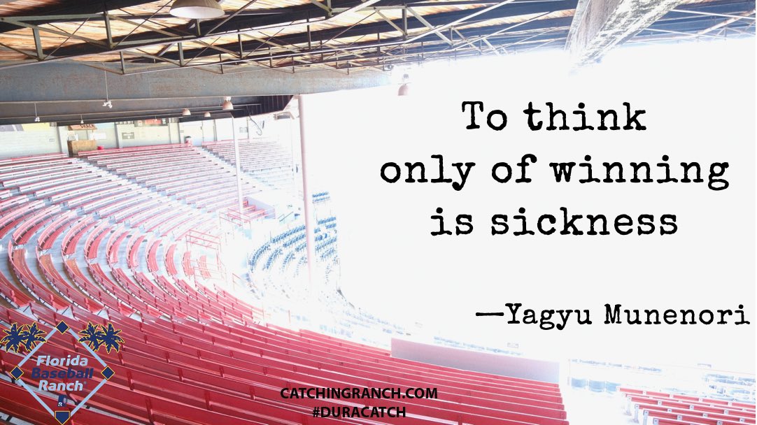 FLBaseball_RNCH's tweet photo. MIDWEEK MOTIVATION
#MLB #BaseballLife #FloridaBaseballRanch #CatchingRanch #DuraCatch https://t.co/M3A9khx3ei