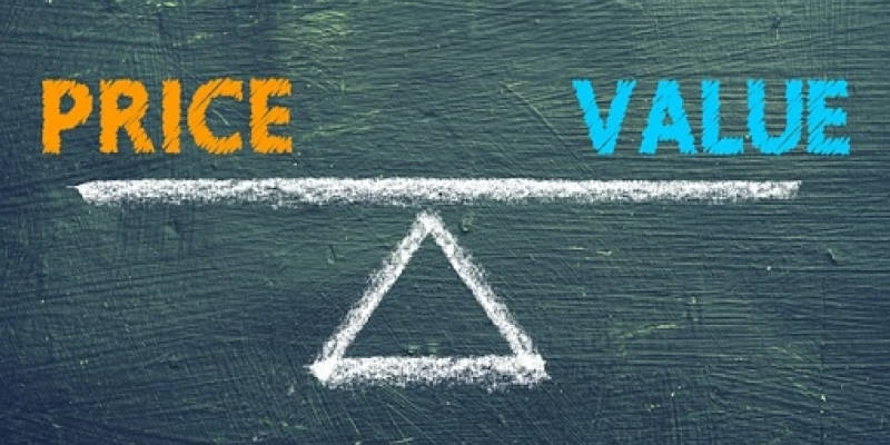 Wat is waarde als alleen de laagste prijs telt? industrievandaag.nl/wat-is-waarde-…
Geldt de laagste prijs ook als het positieve effect op je marge zodra je één procent meer kunt vragen voor je product? 
#industrie #techniek #industrie40 #maakindustrie #machinebouw #procesindustrie #producti