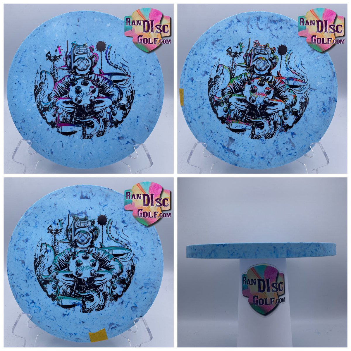 disc_ran's tweet image. It’s here and it’s Live on the site!!! Ready, Set, Go! #discgolf #depthcharge #doomsday