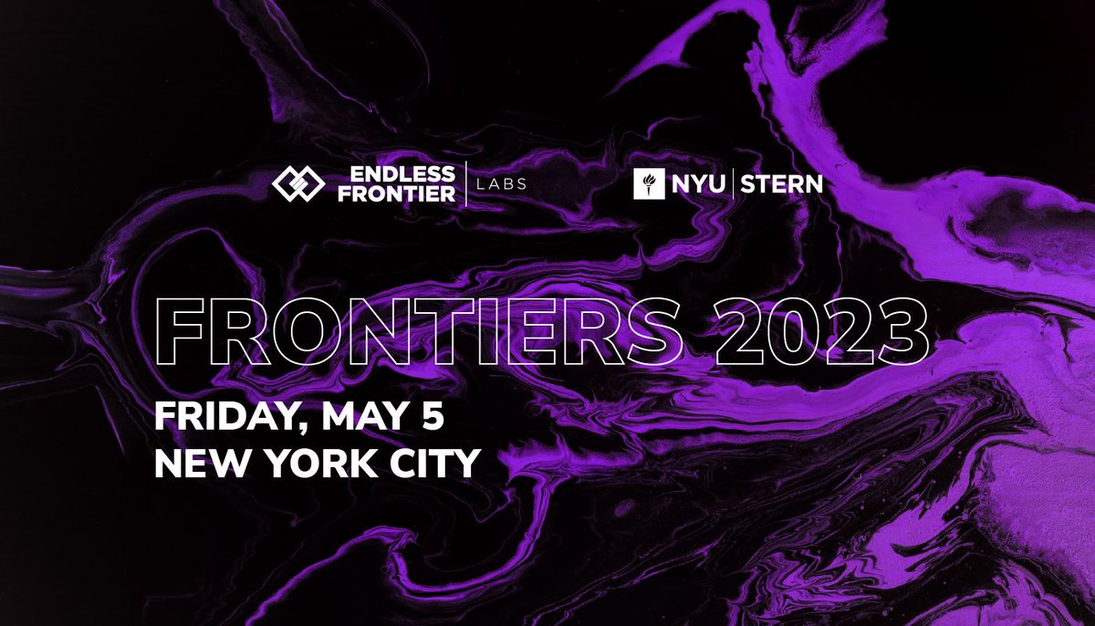 CellChorus's tweet image. We look forward to presenting at the @EFrontierLabs capstone event this Friday May 5! 

Register here to attend:
endlessfrontierlabs.com/frontiers2023/…

#singleCell #cellTherapy #immunotherapy @nyuniversity @NYUStern