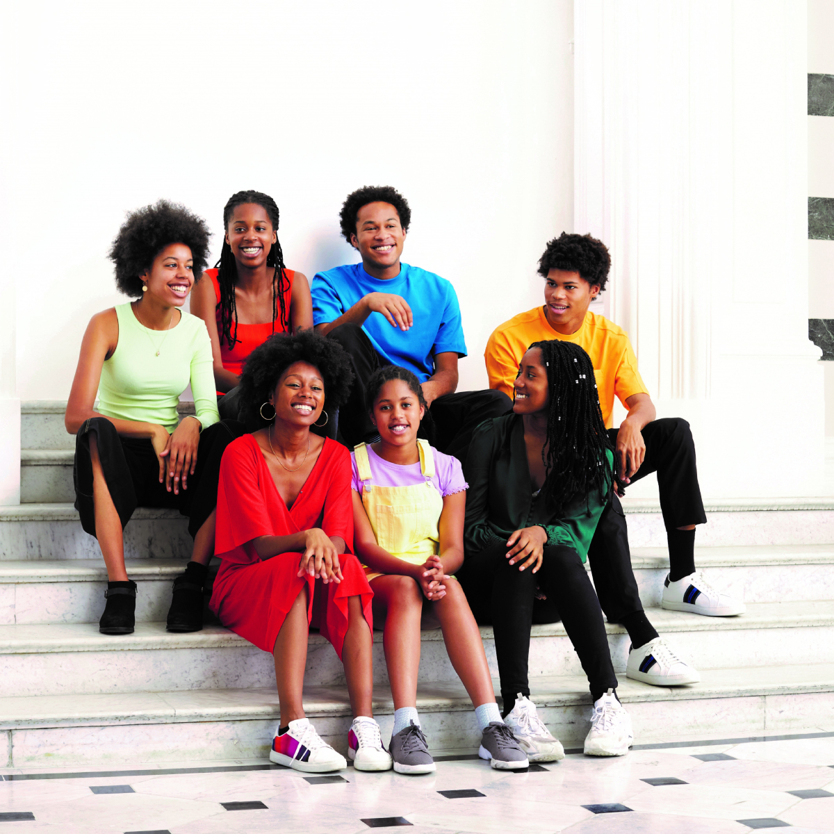 Join us TONIGHT at 6:00 for the 2023 season premiere of Ordway Inside Out!

The Schubert Club’s presentation of The Kanneh-Masons, the UK’s most famous family of classical musicians, will be presented in celebration of the Schubert Club’s 140th season.