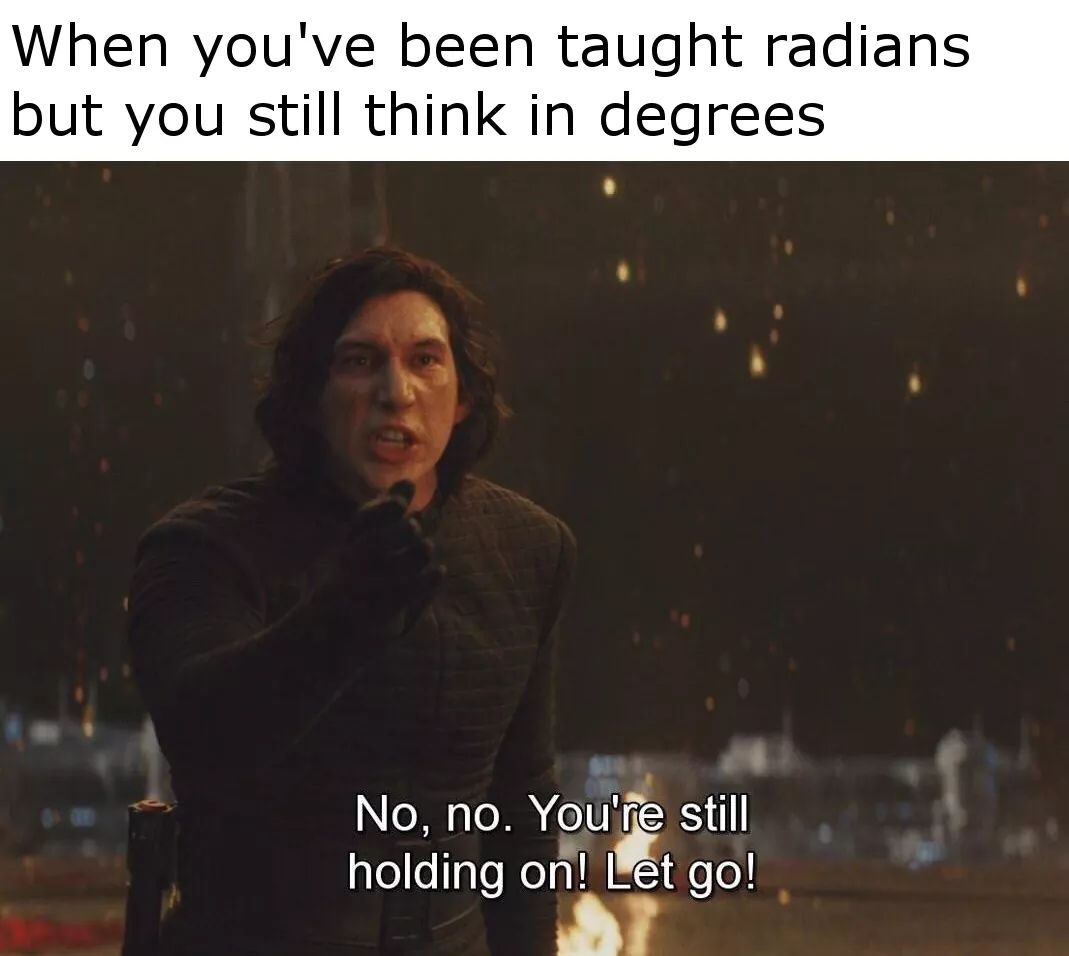 StarWarsMath's tweet image. Do you teach #algebra2, #trigonometry, or #precalculus? Do you or your ss like #StarWars? Here are some activation prompts for tomorrow #MayTheFourthBeWithYou

#ITeachMath #MTBoS #STEM #MathChat #MathIsFun #Math #Maths #MayTheFourth