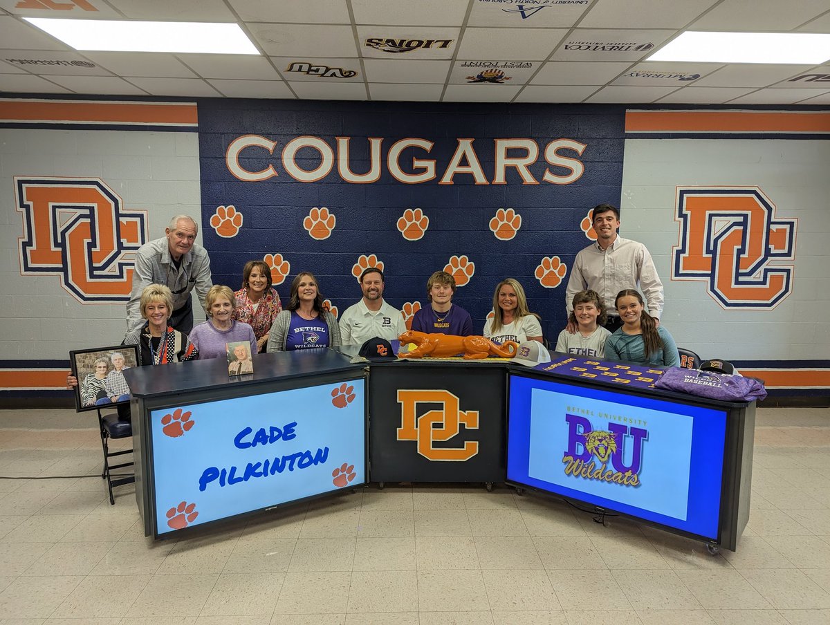 Dickson County High School Athletics tweet media