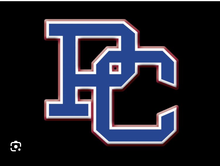 CoachFBWaters's tweet photo. Thank you @CoachLSmitty with Presbyterian College for coming by to check out some of our student-athletes. 
#ChargerFootball
#NextLevel https://t.co/2oV55EykjN