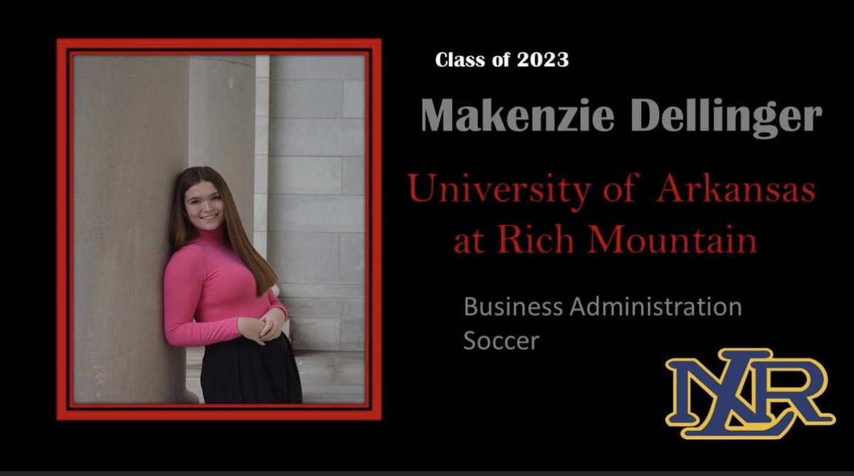 Celebrating our Seniors! #2023