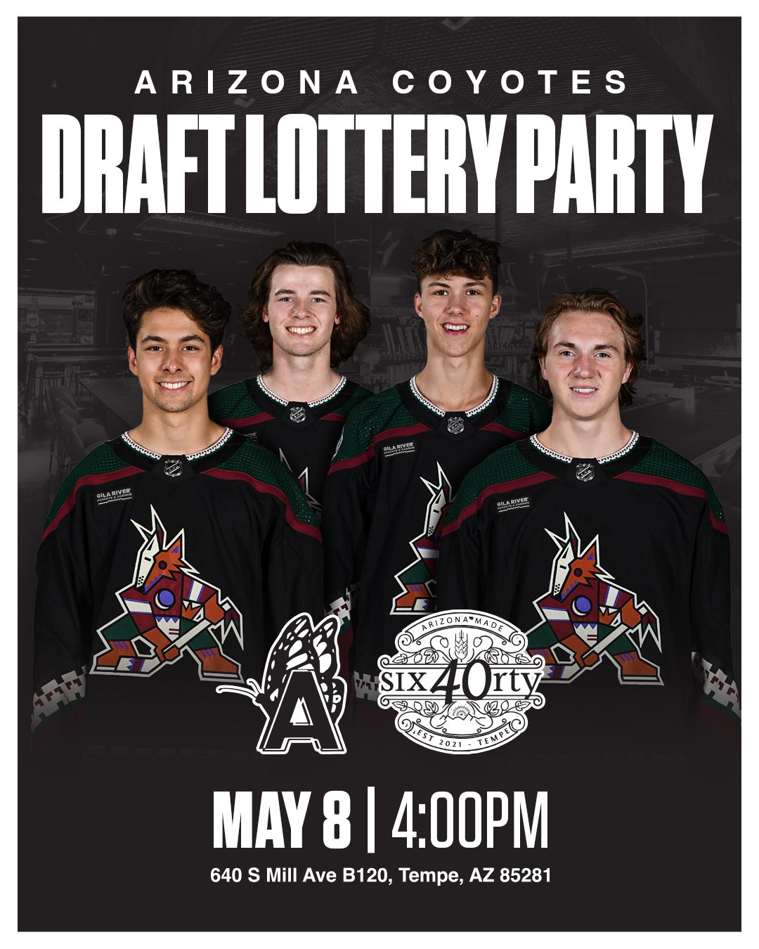 arizona-coyotes-on-twitter-come-celebrate-the-2023-nhl-draft-lottery