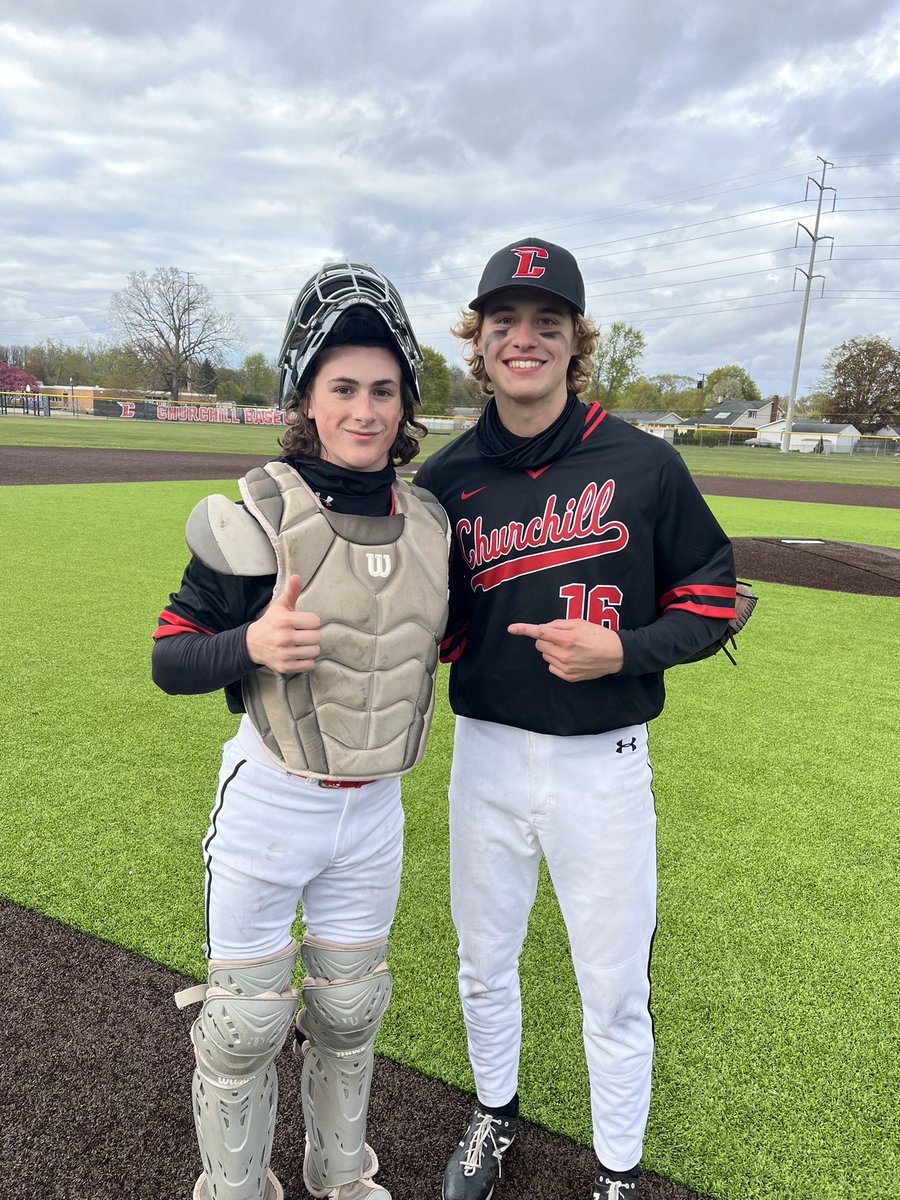 Churchill Athletics tweet media