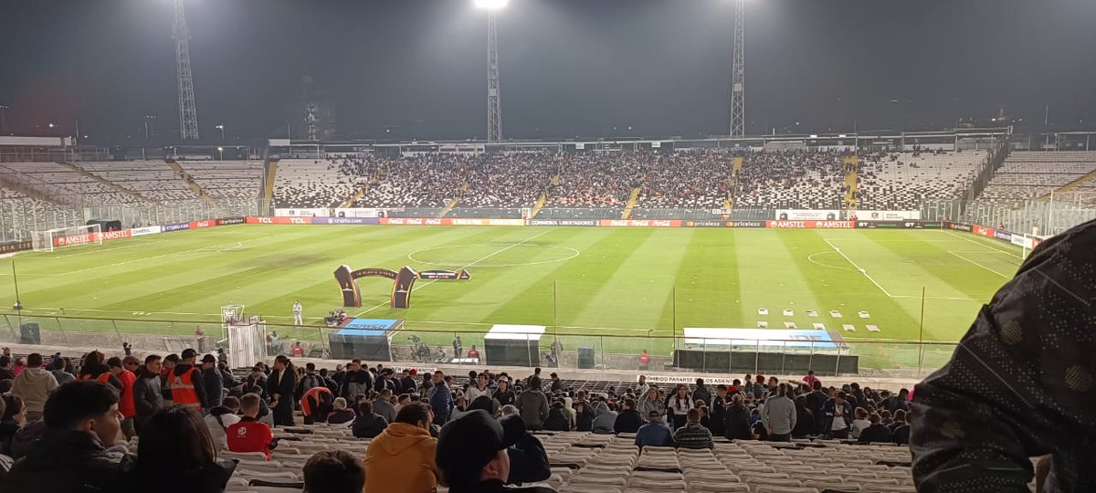 Colo Colo #Boca en <a href="/radiomitre/">Radio Mitre</a> con <a href="/anellogaby/">Gabriel Anello</a> <a href="/lombardigus/">Gustavo Lombardi</a> <a href="/TomasMontibelli/">Tomás Montibelli</a>