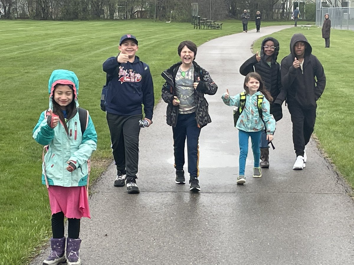 Eddie Latour (@a2mitchell) on Twitter photo We LOVED our Mitchell community enjoying Safe Routes to School, Ride/Walk to school day. Thank you to all
who participated and supported our Mustangs. We LOVED our Mitchell community enjoying Safe Routes to School, Ride/Walk to school day. Thank you to all
who participated and supported our Mustangs.