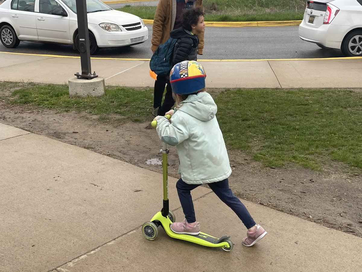 Eddie Latour (@a2mitchell) on Twitter photo We LOVED our Mitchell community enjoying Safe Routes to School, Ride/Walk to school day. Thank you to all
who participated and supported our Mustangs. We LOVED our Mitchell community enjoying Safe Routes to School, Ride/Walk to school day. Thank you to all
who participated and supported our Mustangs.