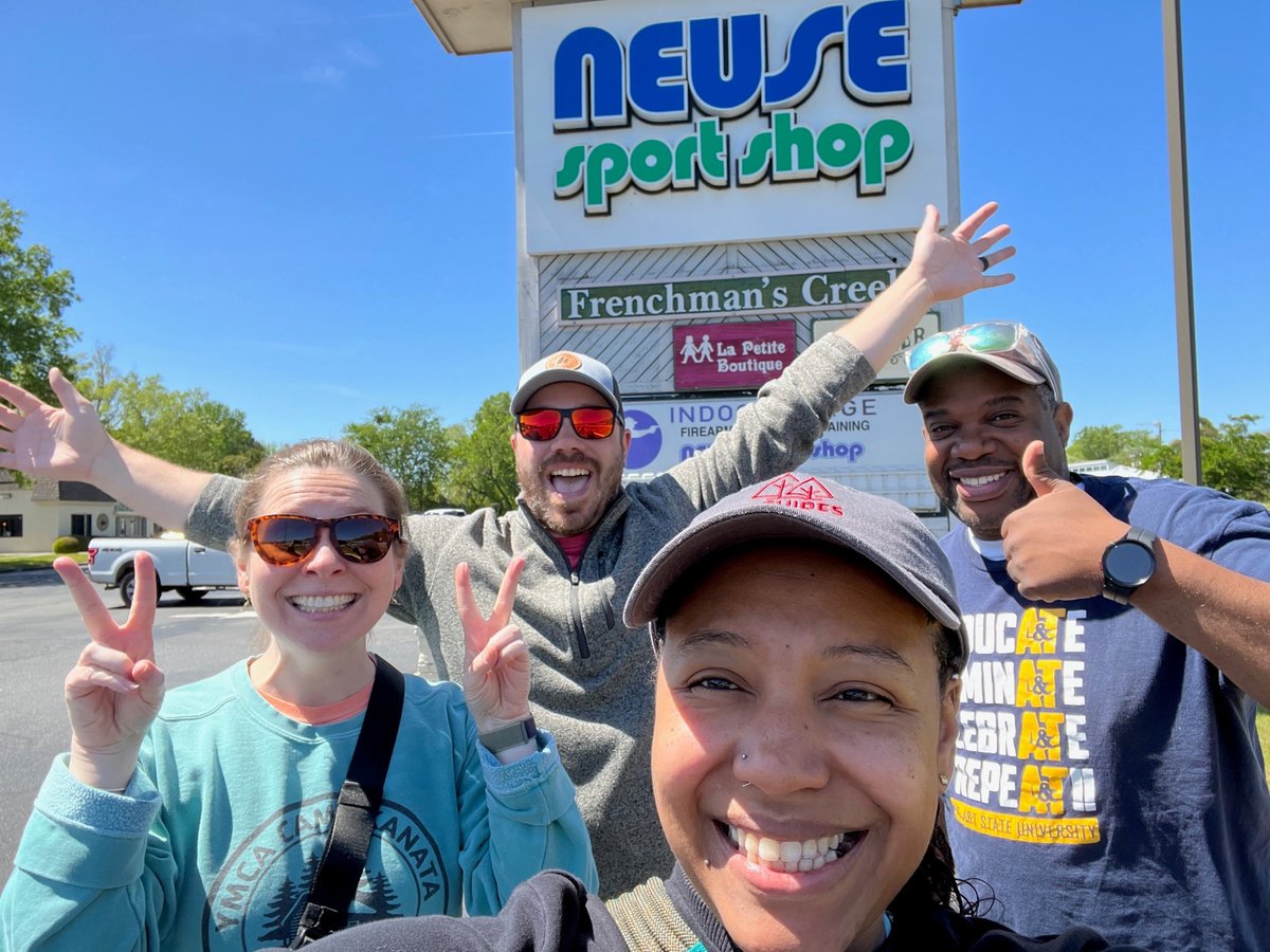 y_guides's tweet image. Pals and Friends,
We can&apos;t wait to welcome you and the Y Guides to Spring Outing on Friday!  #yguides #ymca #triangleymca #fathers