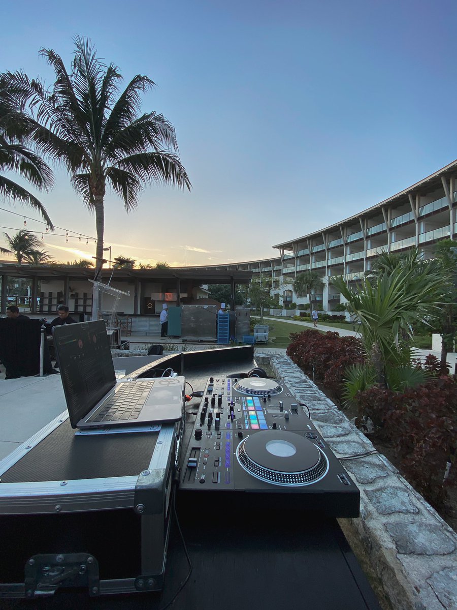 DJ SCUFFS tweet media