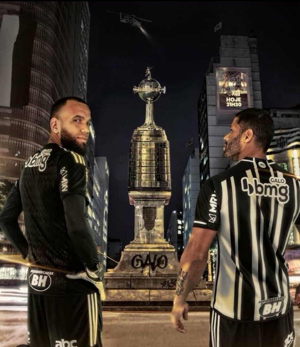 Praça Sete é Nois.....@Atletico 

#ContinenteAtleticano