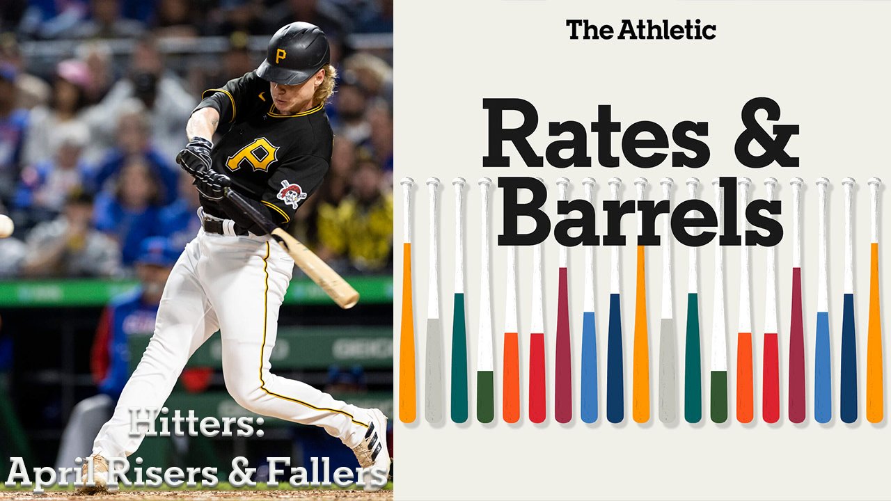 Rates & Barrels on Twitter "🎙️ Rates & Barrels ⚾️ enosarris