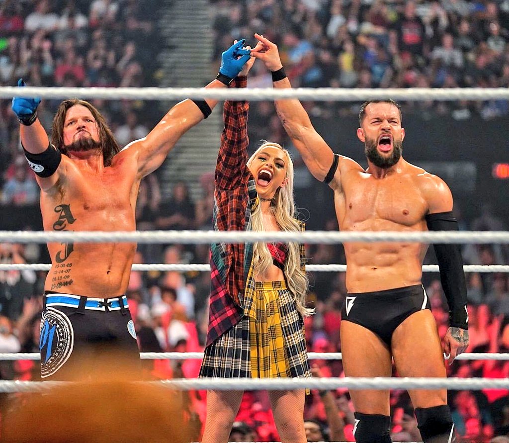 2Sweet4Lyfe's tweet image. Happy 10 Year Anniversary #BULLETCLUB #2Sweet