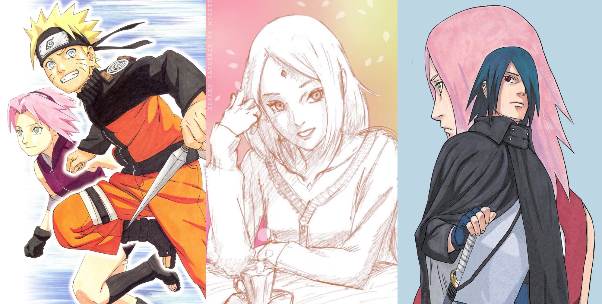 The Story of Sakura Haruno: Why Naruto's Main Woman Character Is