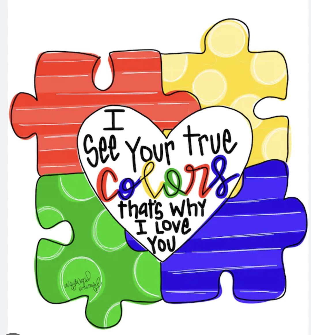 dawndaurizio2's tweet image. Love you more then you will know. For my grandson who was just diagnosed with autism.