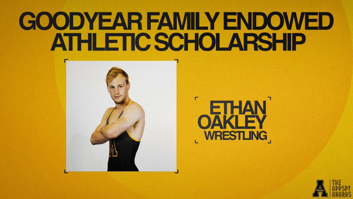 appstatesports's tweet image. 𝐆𝐨𝐨𝐝𝐲𝐞𝐚𝐫 𝐅𝐚𝐦𝐢𝐥𝐲 𝐄𝐧𝐝𝐨𝐰𝐞𝐝 𝐀𝐭𝐡𝐥𝐞𝐭𝐢𝐜 𝐒𝐜𝐡𝐨𝐥𝐚𝐫𝐬𝐡𝐢𝐩

🏆 Ethan Oakley

#GoApp #APPSPYS23