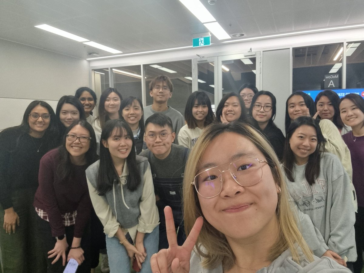 tammie_choi's tweet photo. Earlier this wk, I ran a #preplacement workshop for our @MonashNutrition #dietetics international students, discussing cultural values & what to expect. All excited to step into the ward & make a difference! #crossculturallearning #ISAP #intlstudentsupport https://t.co/R1JQ9iumh6