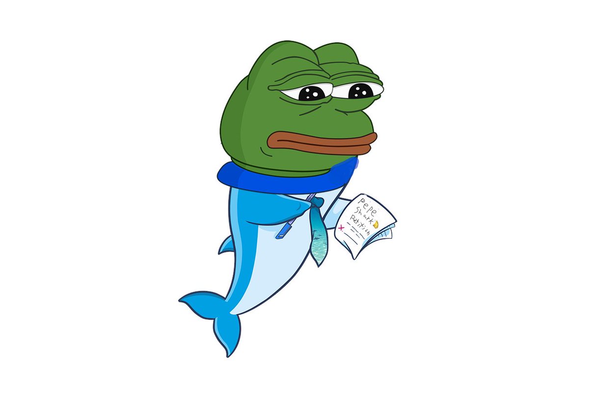 TheRadGoose's tweet photo. @BabySharkToken https://t.co/DRDIJvL3zc