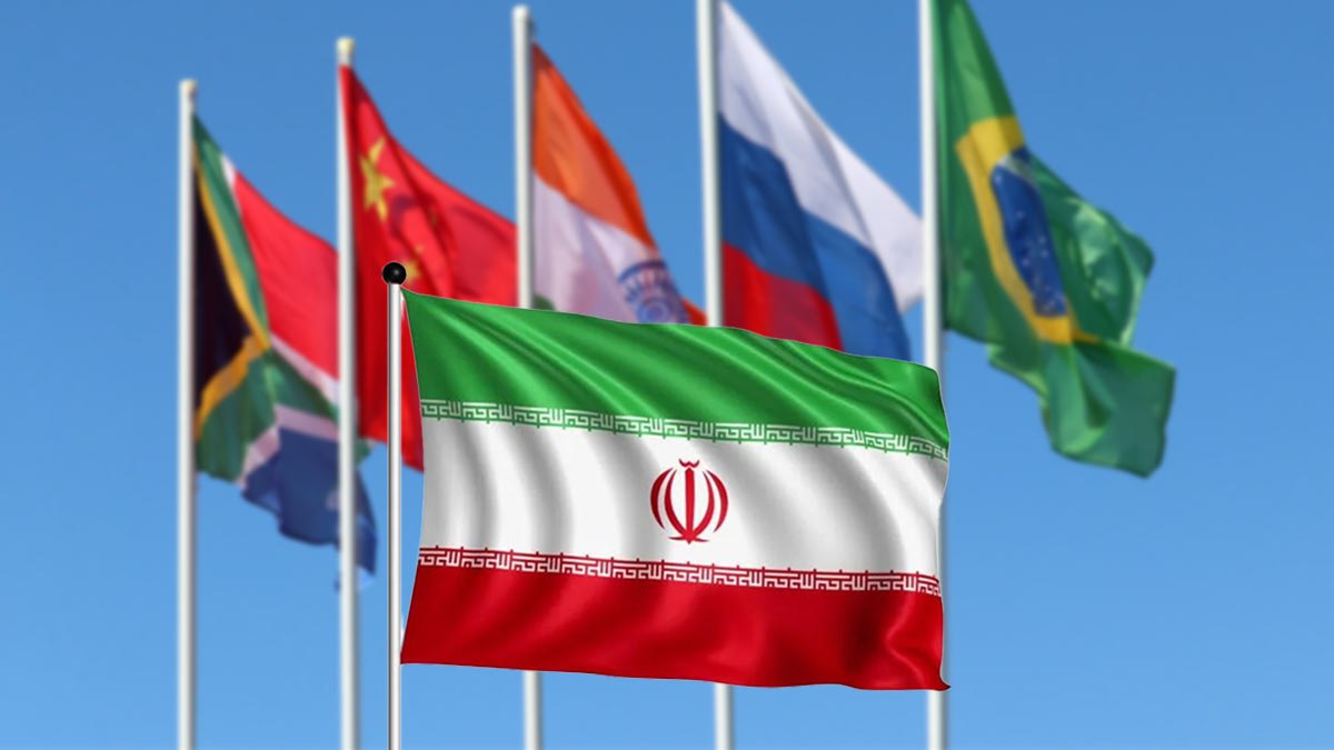 Chao Dólar 💲💵

Irán apunta por impulsar la creación de un mundo multipolar y en medio de esa apuesta hace un guiño al grupo BRICS, compuesto por Brasil, Rusia, India, China y Sudáfrica.

#CitgoEsDeVenezuela