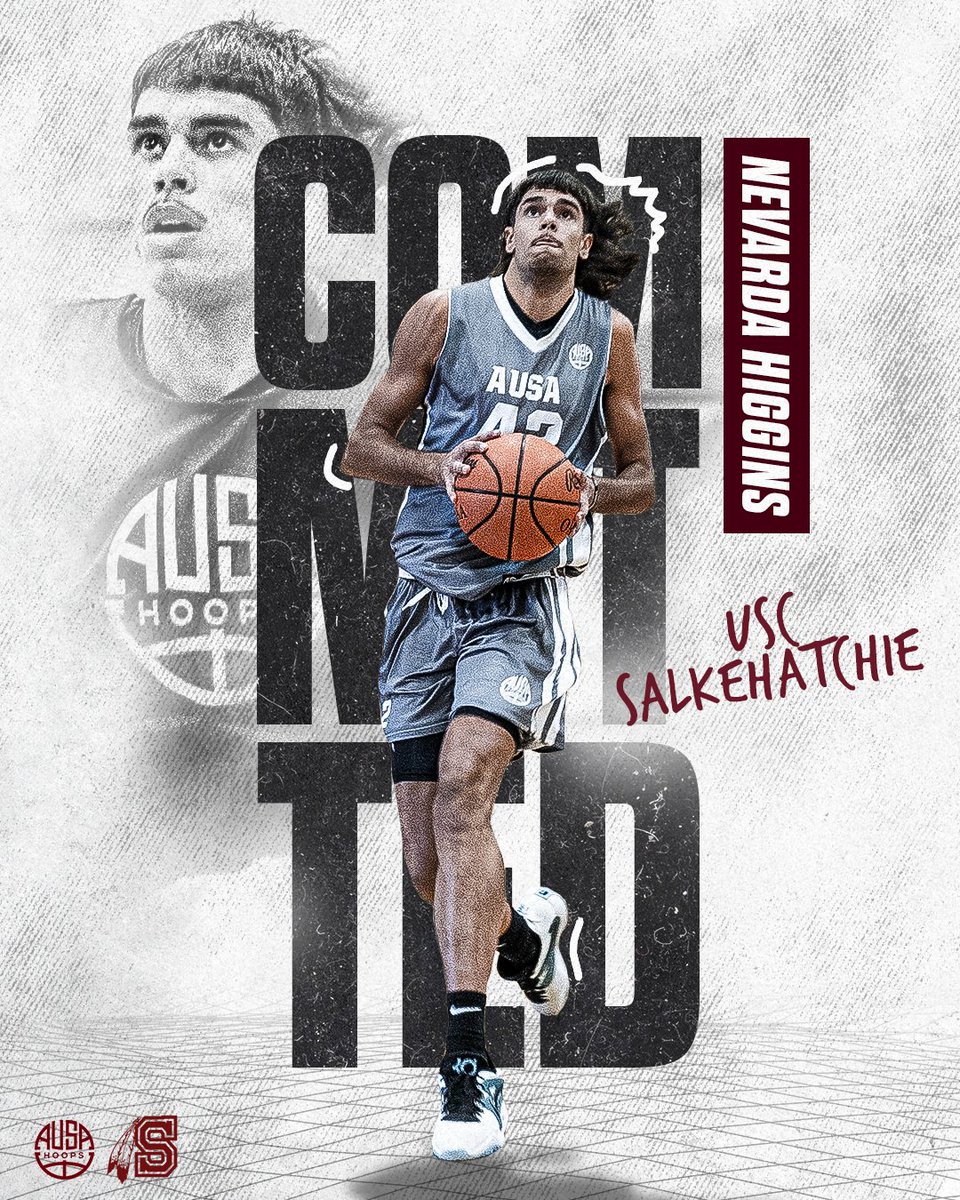 AUSA Hoops (@ausa_hoops) on Twitter photo Congratulations to <a href="/Nevarda_/">Nevarda</a> , after turning heads on the <a href="/PHCircuit/">Prep Hoops Circuit 🏀</a> for the last few weekends, Nev has announced his commitment to <a href="/USCSalkMBB/">USC Salk Basketball⚡️</a>. Nevarda will suit up to play for the Indians and <a href="/Lynch5_/">Matt Lynch</a> this coming season! <a href="/JUCOadvocate/">JUCOadvocate - Brandon Goble</a> Congratulations to <a href="/Nevarda_/">Nevarda</a> , after turning heads on the <a href="/PHCircuit/">Prep Hoops Circuit 🏀</a> for the last few weekends, Nev has announced his commitment to <a href="/USCSalkMBB/">USC Salk Basketball⚡️</a>. Nevarda will suit up to play for the Indians and <a href="/Lynch5_/">Matt Lynch</a> this coming season! <a href="/JUCOadvocate/">JUCOadvocate - Brandon Goble</a>
