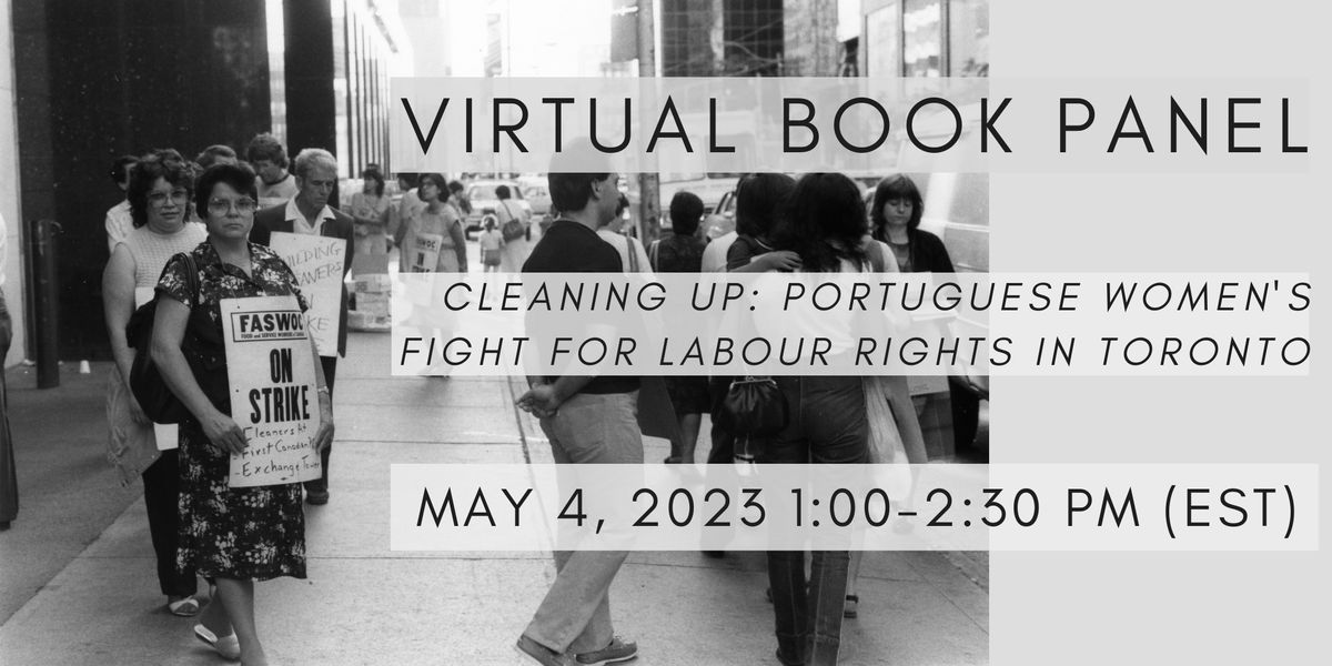 Toronto Workers' History Project tweet media