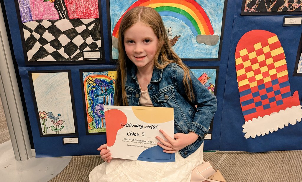 Proud Ivy Eagle artists☺️ #IvyHillLeague