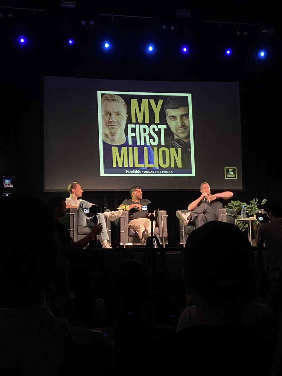 Flew to Austin for the MFM event and it didn't disappoint.

Left with about 20 new contacts of like-minded business enthusiasts.

Almost lost my voice at the end of the night from talking to so many people.

So worth the trip.