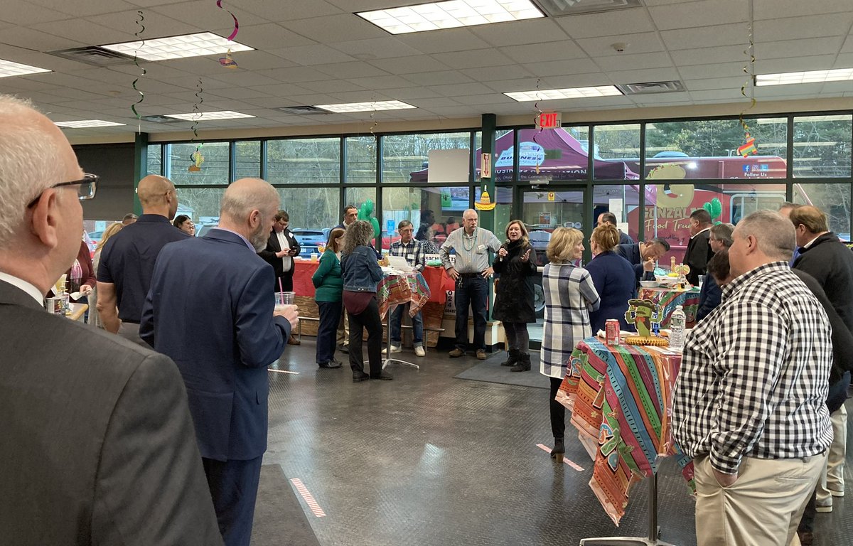 DA Tim Cruz on Twitter "Successful first night networking with the